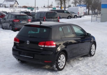 Volkswagen Golf VII Hatchback 3d 1.6 TDI-CR DPF 105KM 2012 Volkswagen Golf 1.6TDI 105KM Klimatronic Alu Bezwypadkowy Zadbany Oplacony, zdjęcie 8