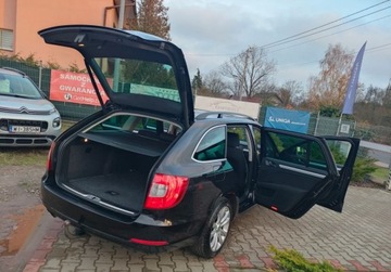 Skoda Superb II Kombi 2.0 TDI CR DPF 170KM 2011 Skoda Superb Zarejestrowany Zadbany GWARANCJA Zobacz 2.0 Diesel 170KM, zdjęcie 23