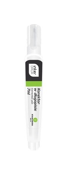 KOREKTOR W DŁUGOPISIE PISAKU 7 ML INTERDRUK