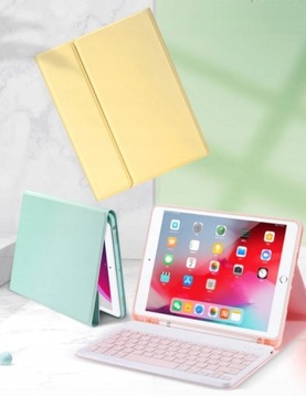 ЧЕХОЛ И КЛАВИАТУРА для APPLE IPAD 10.2 9 ПОКОЛЕНИЯ