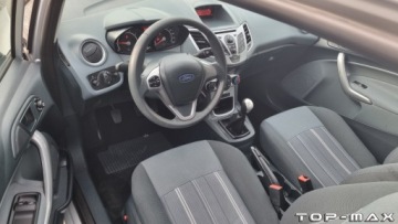 Ford Fiesta VII Hatchback 5d 1.4 Duratec 96KM 2009 Ford Fiesta Ladna , niezawodna i oszczedna 1.4 Benzyna 96KM, zdjęcie 12