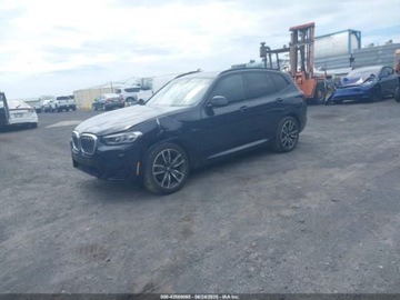 BMW X3 G01 2022 BMW X3 sDrive30I 2022 2.0l 2.0 Benzyna 248KM, zdjęcie 1