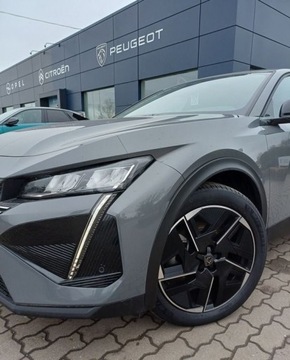 Peugeot 408 2025 Peugeot 408 260 1.6 Plug-In Hybrid 225 Allure AT Demo GWARANCJA FV23, zdjęcie 9