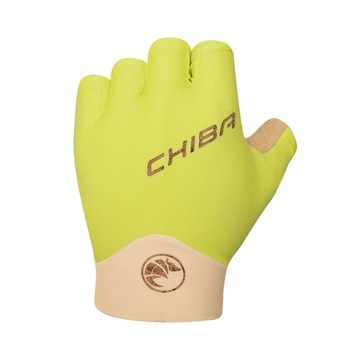 CHIBA ECO GLOVE PRO męskie rękawiczki rowerowe M