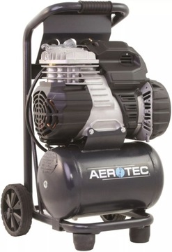 Kompresor bezolejowy Aerotec Zenith 250 TECH 10bar 10l