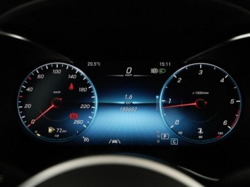 Mercedes Klasa C W205 2019 Mercedes C 200 led, automat, avantgarde, fv23,, zdjęcie 21