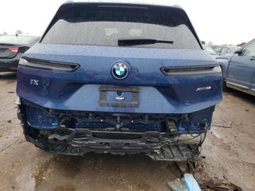 BMW 2022 BMW iX xdrive50, 2022r., 4x4 Elektryczny 516KM, zdjęcie 5