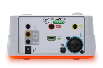 Mackie M-Caster Studio White – Interfejs do streamingu