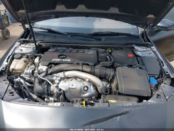 Mercedes CLA C118/X118 2021 Mercedes-Benz CLA 35 AMG 4Matic 2021 2.0l 2.0 Benzyna 302KM, zdjęcie 8