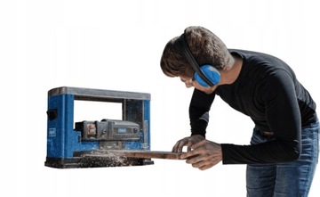 Строгальный станок SCHEPPACH PLM1800 330 мм