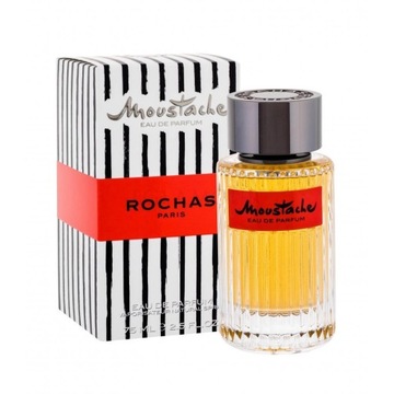 Rochas MOUSTACHE EDP 75 ml - 100% ORYGINAŁ FOLIA