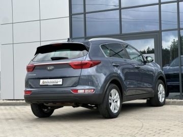 Kia Sportage IV SUV Facelifting 1.6 GDI 132KM 2018 Kia Sportage Alu Kamera Grzany fotel Navi Klima, zdjęcie 5