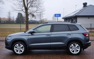 Skoda Karoq Crossover 1.6 TDI 115KM 2018 Skoda Karoq 1.6 TDI SCR DSG Style, zdjęcie 2