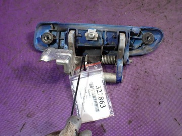 HONDA JAZZ II HB 5D 04-08 KLIKA ZADNÍ PRAVÁ B520P