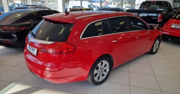 Opel Insignia I Sports Tourer 2.0 CDTI ECOTEC 160KM 2013 Opel Insignia 2.0 CDTI 160KM Sports Tourer 2.0 Diesel 160KM, zdjęcie 7