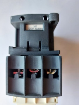 Силовой контактор - LC1D25 M7C OEM - Импорт