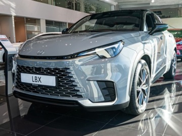Lexus LBX 1.5 Hybrid 136KM 2026 Szybki odbiór - Emotion 1.5 Hybrid 136KM | Podgrzewane fotele!, zdjęcie 1