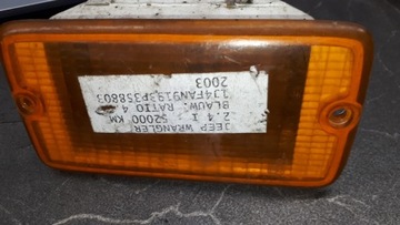 55157032-AA SMĚROVKA PRAVÝ JEEP TJ WRANGLER