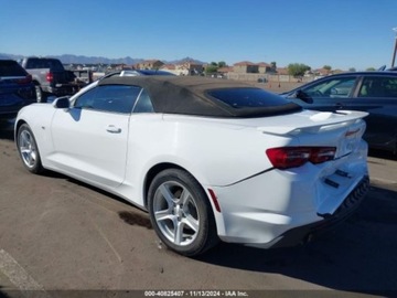 Chevrolet Camaro VI Coupe 3.6 335KM 2019 Chevrolet Camaro 2019r., 3.6l, od ubezpieczalni 3.6 Benzyna 335KM, zdjęcie 4