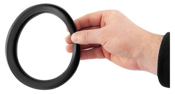 Резиновая нажимная втулка FEMAS для накладки на легкосплавные диски