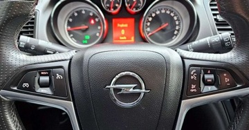 Opel Insignia I Sports Tourer 1.6 Turbo ECOTEC 180KM 2009 Opel Insignia Opel Insignia 1.6 Turbo Sport 1.6 Benzyna 180KM, zdjęcie 11