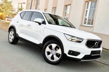 Volvo XC40 2022 PANORAMA __KAMERA__KEYLESS GO __GRZANE FOTELE I KIEROWNICA, zdjęcie 1
