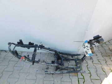 KEEWAY EVO 50 RAMA DOKUMENTY 2019 R.