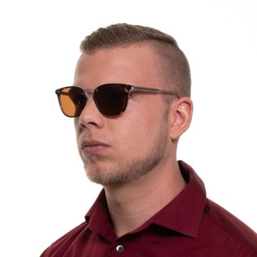 Okulary Przeciwsłoneczne Gant GA7102 Brązowe