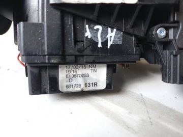 КОМБИНИРОВАННЫЙ ПЕРЕКЛЮЧАТЕЛЬ DACIA DOKKER 681728631R