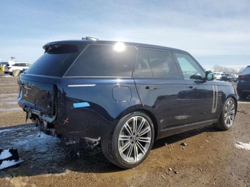 Land Rover 2025 Land Rover Range Rover SE 2025 3.0l 3.0 Benzyna 395KM, zdjęcie 3