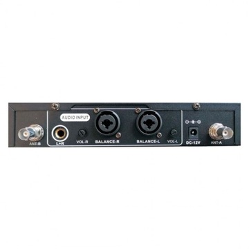 Беспроводной наушник-вкладыш DNA IN-EAR DOUBLE + футляр для мероприятий DJ
