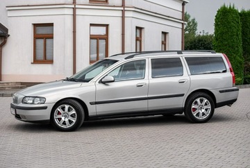 Volvo V70 II 2.4 140KM 2001 Volvo V70 2.4i 140KM ! Super Stan ! Opłacony !, zdjęcie 11