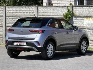Opel Mokka II SUV 1.2 Turbo 100KM 2022 Opel Mokka 1.2 T100KM Navi/Kamera/Led/Serwis/Alu, zdjęcie 38