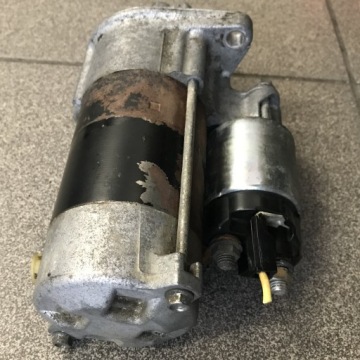 СТАРТЕР KUBOTA D1105 DENSO 1G069-63011 428000-1160