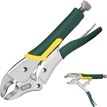 Szczypce zaciskowe AIRAJ 18,5cm