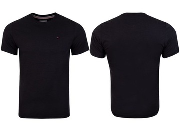 Мужская футболка с круглым вырезом Tommy Jeans Hilfiger, размер M