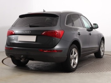 Audi Q5 I SUV 2.0 TDI 170KM 2011 Audi Q5 2.0 TDI, 167 KM, 4X4, Automat, Skóra, zdjęcie 4