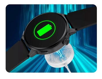SMARTWATCH ЧАСЫ SMARTBAND SMART ЗВОНКИ ЖЕНСКИЙ СПОРТ PL ПОЛЬСКОЕ МЕНЮ SMS