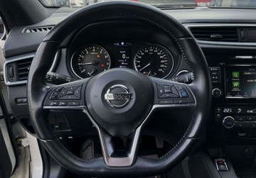 Nissan Qashqai II Crossover Facelifting 1.3 DIG-T  160KM 2019 Nissan Qashqai lift 1.33 160KM BOSE gwarancja bezwypadkowy kamera 360TE, zdjęcie 20