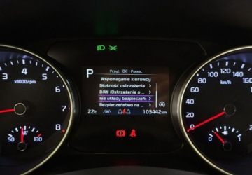 Kia XCeed Crossover Facelifting 1.5 T-GDi 160KM 2023 Kia XCeed VAT 23 1.5T-GDI 160KM DCT 2023 r., salon PL I wlasciciel 1.5, zdjęcie 22