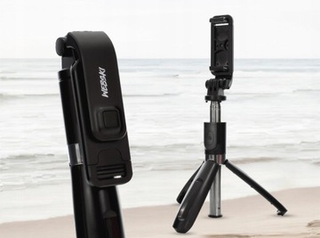 СЕЛФИ-ПАЛКА С ДИСТАНЦИОННЫМ УПРАВЛЕНИЕМ ДЛЯ ФОТОГРАФИЙ ШТАТИВ ДЛЯ ПОЕЗДКИ В ОТПУСК