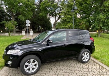 Toyota RAV4 III MPV Facelifting 2.0 Valvematic 158KM 2011 Toyota RAV4 LIFT 4x4 2.0 VVTi Dymanic AWD Zadbana Serwis 1-Wlasc Polecam, zdjęcie 16
