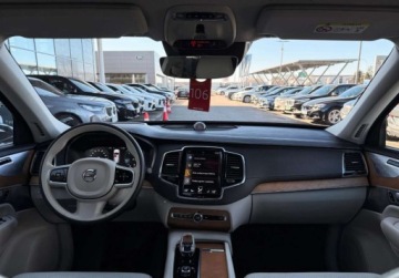 Volvo XC90 II 2019 Volvo XC 90 I wlasciciel 360 Hak Gwarancja Bezwypadkowy FVAT23, zdjęcie 17