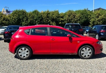 Seat Leon I Hatchback 1.6 102KM 2005 Seat Leon 2005 r. 1.6 Benzyna 102KM, zdjęcie 6