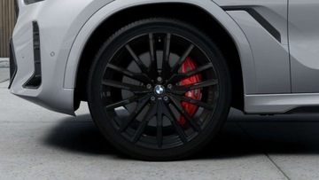 BMW X6 G06 SUV Facelifting 3.0 30d 298KM 2025 BMW X6 xDrive30d 298 KM mHEV - Gotowy do Odbioru - Pneumatyczne Zawieszenie, zdjęcie 3