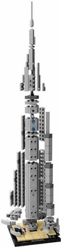 LEGO Architecture 21055 LEGO Architecture Бурдж-Халифа 21055