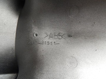 YAMAHA FJR 1300 01-06 ПЕРЕДНЕЕ КРЫЛО КРЫЛО