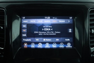 Jeep Compass II SUV 2.0 MJD 140KM 2017 Jeep Compass 2.0 MultiJet, Salon Polska, 4X4, zdjęcie 10