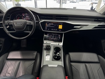 Audi A7 C8 Sportback 2.0 45 TFSI 265KM 2022 Audi A7 Sportback 45 TFSI S tronic / 1 właściciel, zdjęcie 12
