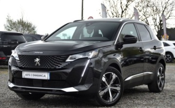 Peugeot 3008 II Crossover Facelifting  1.5 BlueHDi 130KM 2022 Peugeot 3008 SKORA Alusy LED Navi. BLIS linne assist Grzane fotele 1.5, zdjęcie 9